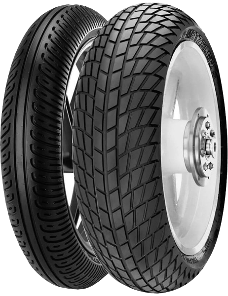 Metzeler Racetec SM Rain 165/55 R17 Rear TL NHS
