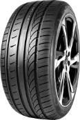 Close-up of the tread Sunfull MONT-PRO HP881 225/55 R18 98 V