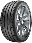 Close-up of the tread Riken Ultra High Performance 235/45 R18 98 Y XL