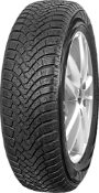 Close-up of the tread Falken Eurowinter HS01 SUV 285/45 R19 111 V XL, MFS