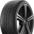 Michelin Pilot Alpin 5 255/35 R20 97 W XL - Photo thumbnail 1