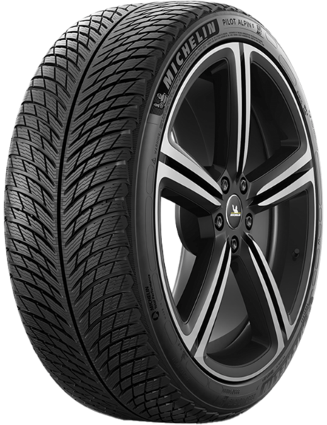 Michelin Pilot Alpin 5 225/40 R19 93 W XL