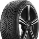 Michelin Pilot Alpin 5 235/40 R19 96 W XL - Photo thumbnail 1