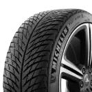 Michelin Pilot Alpin 5 235/40 R18 95 V XL - Photo thumbnail 3