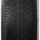 Michelin Pilot Alpin 5 265/40 R20 104 W XL, MO1 - Photo thumbnail 2