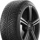Michelin Pilot Alpin 5 225/40 R18 92 V XL - Photo thumbnail 1