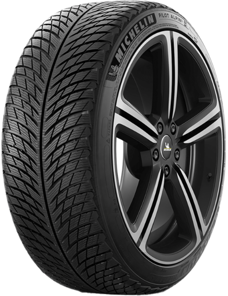 Michelin Pilot Alpin 5 225/40 R18 92 V XL