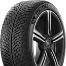 Michelin Pilot Alpin 5 235/40 R18 95 V XL, MO1 - Photo thumbnail 1