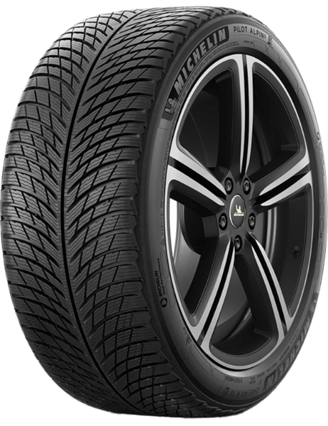 Michelin Pilot Alpin 5 245/40 R18 97 V XL