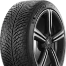 Michelin Pilot Alpin 5 255/40 R19 100 V XL - Photo thumbnail 1