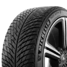 Michelin Pilot Alpin 5 255/40 R19 100 V XL - Photo thumbnail 3
