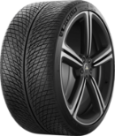 Close-up of the tread Michelin Pilot Alpin 5 305/30 R21 104 V XL, NA5