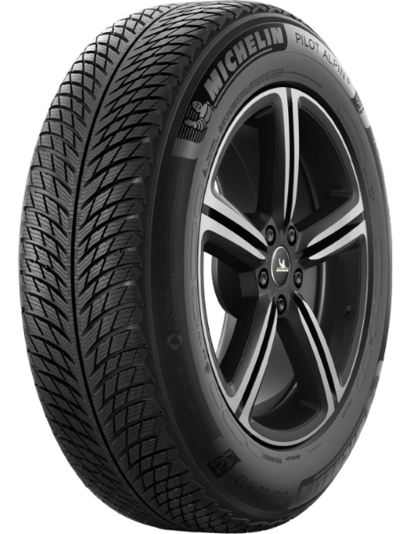 Michelin Pilot Alpin 5 215/65 R17 99 H MO