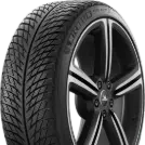 Michelin Pilot Alpin 5 205/40 R18 86 V XL - Photo thumbnail 1
