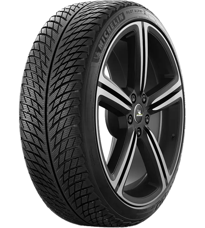 Michelin Pilot Alpin 5 205/40 R18 86 V XL