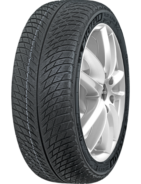 Michelin Pilot Alpin 5 255/30 R20 92 W XL