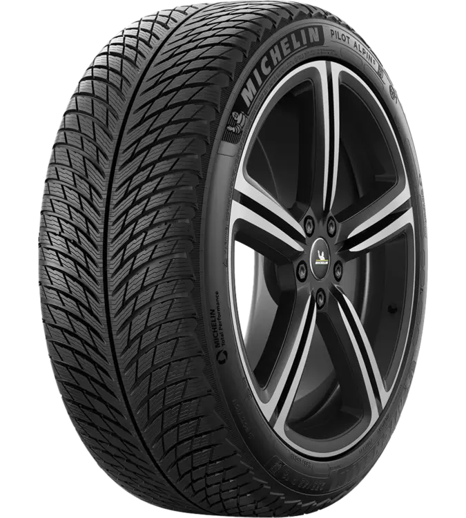 Michelin Pilot Alpin 5 235/45 R18 98 V XL, MO1