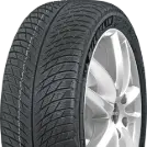 Michelin Pilot Alpin 5 285/40 R23 115 V HL, XL, LR - Photo thumbnail 1