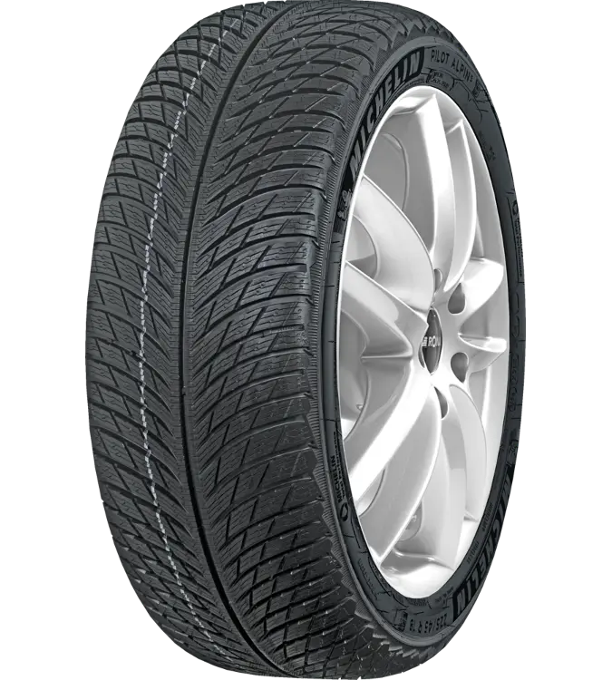 Michelin Pilot Alpin 5 285/40 R23 115 V HL, XL, LR