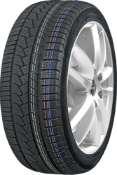 Close-up of the tread Continental WinterContact TS 860 S 205/65 R17 100 H XL, *