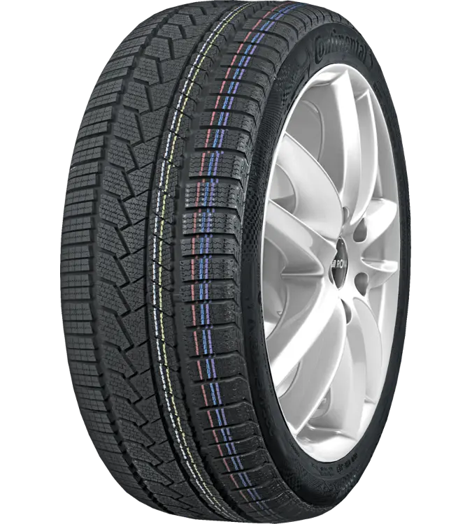 Continental WinterContact TS 860 S 265/45 R18 101 V FR