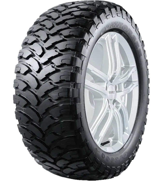 Comforser CF 3000 33x12.50 R15 108 Q BSW, POR