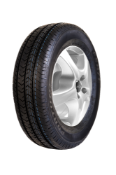 Close-up of the tread Fortune FSR71 165/80 R13 94/93 Q C