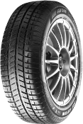 Close-up of the tread Avon WT7 Snow 175/65 R14 82 T