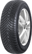 Close-up of the tread Linglong Green-Max All Season 185/65 R15 88 H