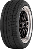 Close-up of the tread Accelera X-GRIP 4S 285/35 R22 106 W XL, ZR