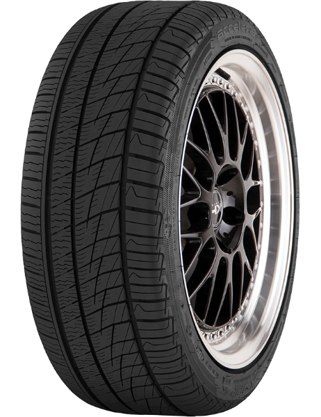 Accelera X-GRIP 4S 285/35 R22 106 W XL, ZR
