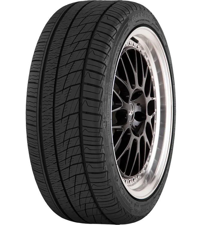 Accelera X-GRIP 4S 215/45 R16 90 W XL, ZR