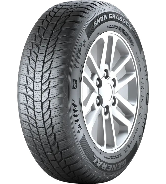 General SNOW GRABBER PLUS 215/50 R18 92 V