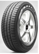 Close-up of the tread Maxxis Vansmart Snow WL2 205/65 R15 102/100 T C