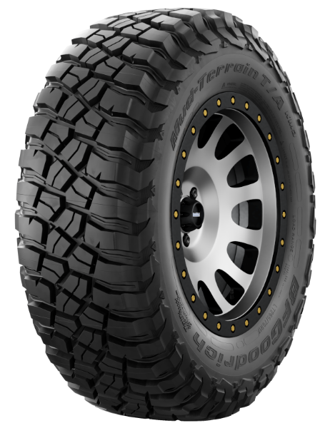 BFGoodrich Mud Terrain T/A KM3 265/70 R17 121 Q POR