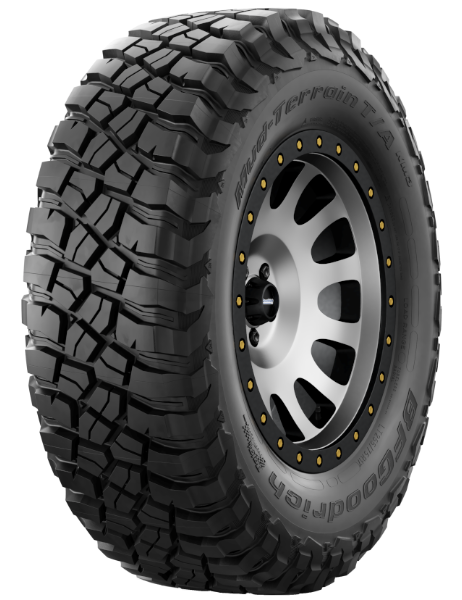 BFGoodrich Mud Terrain T/A KM3 255/75 R17 111/108 Q POR