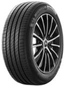 Close-up of the tread Michelin Primacy 4 205/55 R16 91 V