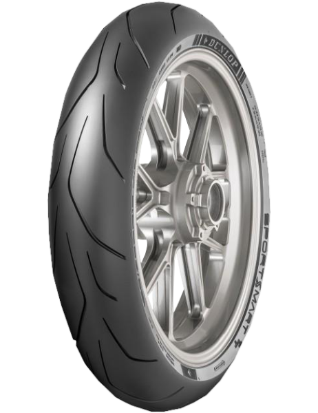 Dunlop SportSmart TT 110/70 R17 54 H Front TL