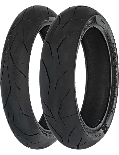 Dunlop SportSmart TT 120/70ZR19 (60 W) Rear TL