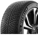 Michelin Pilot Alpin 5 SUV 275/45 R20 110 V XL, N0 - Photo thumbnail 2