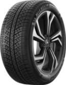 Close-up of the tread Michelin Pilot Alpin 5 SUV 265/45 R20 104 V N0