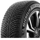 Michelin Pilot Alpin 5 SUV 255/55 R18 109 V XL - Photo thumbnail 2