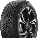 Michelin Pilot Alpin 5 SUV 255/50 R19 107 V XL - Photo thumbnail 1