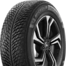 Michelin Pilot Alpin 5 SUV 235/60 R17 106 H XL - Photo thumbnail 1