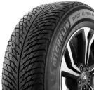 Michelin Pilot Alpin 5 SUV 235/60 R17 106 H XL - Photo thumbnail 2