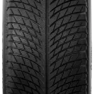 Michelin Pilot Alpin 5 SUV 275/40 R21 107 V XL, N0 - Photo thumbnail 3