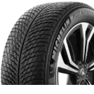 Michelin Pilot Alpin 5 SUV 275/50 R20 113 V XL, MO1 - Photo thumbnail 2