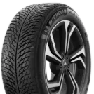Michelin Pilot Alpin 5 SUV 235/55 R19 105 V XL - Photo thumbnail 1