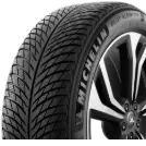 Michelin Pilot Alpin 5 SUV 235/50 R20 104 V XL - Photo thumbnail 2