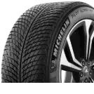 Michelin Pilot Alpin 5 SUV 285/45 R20 112 V XL - Photo thumbnail 2